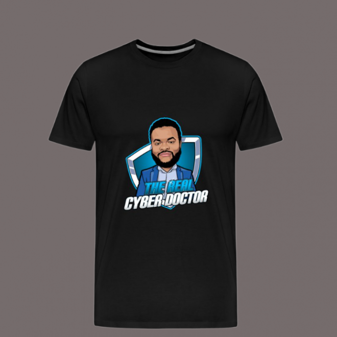 Real Cyber Doctor T-Shirt