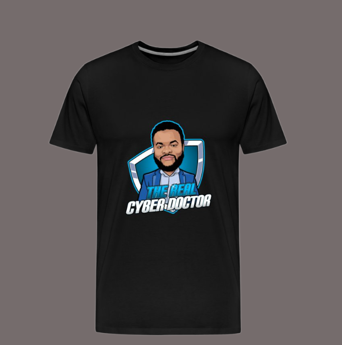 Real Cyber Doctor T-Shirt